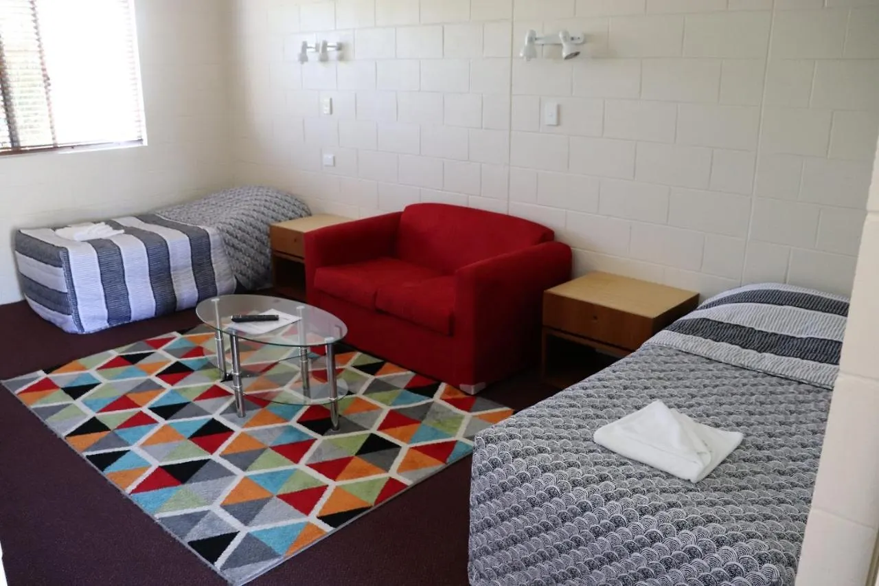 Yal Cairns - Accommodation That Makes A Difference 2*,