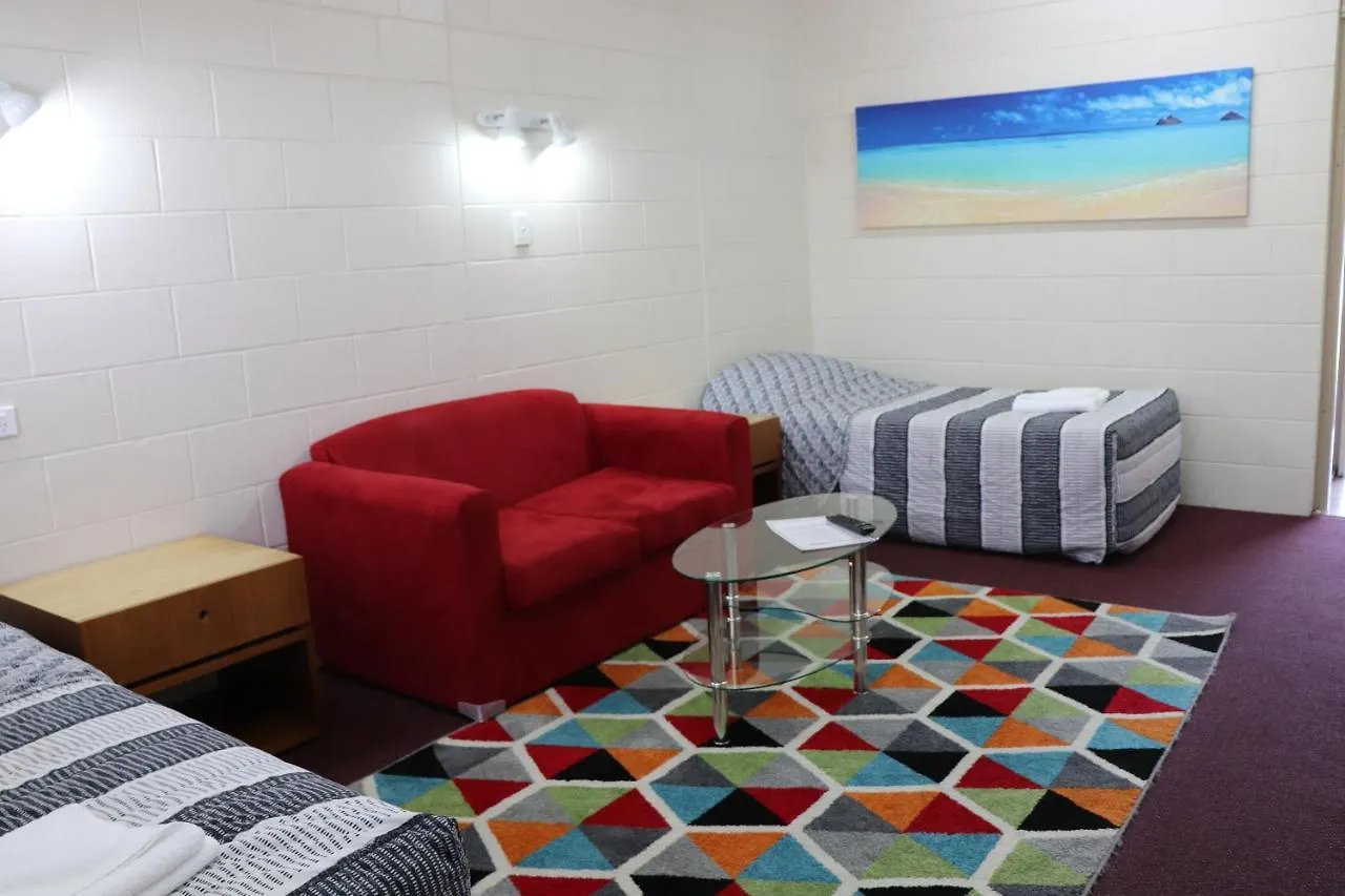 Yal Cairns - Accommodation That Makes A Difference Motel